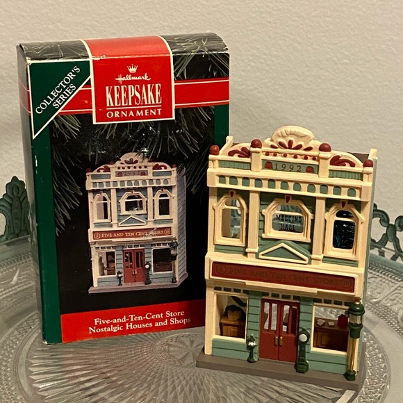 Hallmark Five-And-Ten-Cent Store